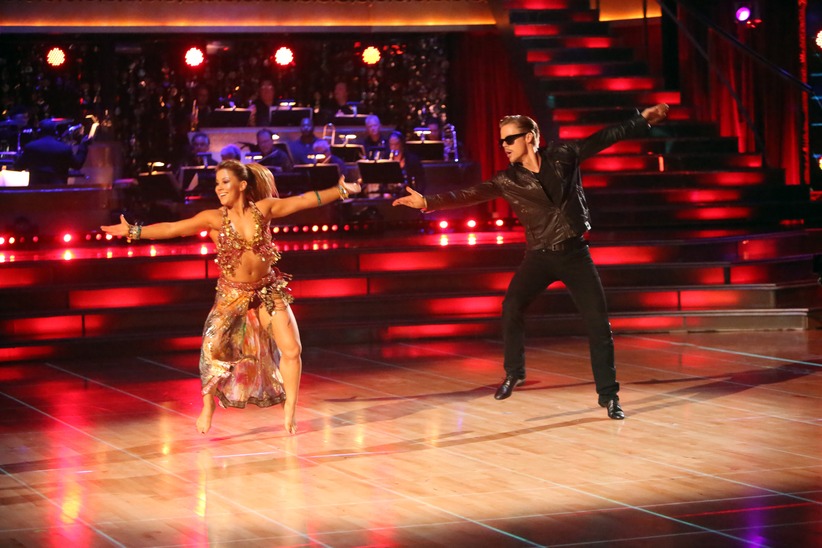 DWTS All Stars, Week 9 Team Shawnough Pictures (Part I) Pure Derek
