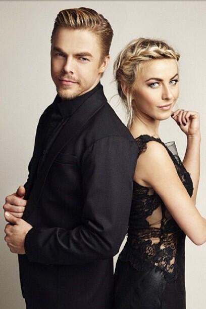is jessica gee related to derek hough