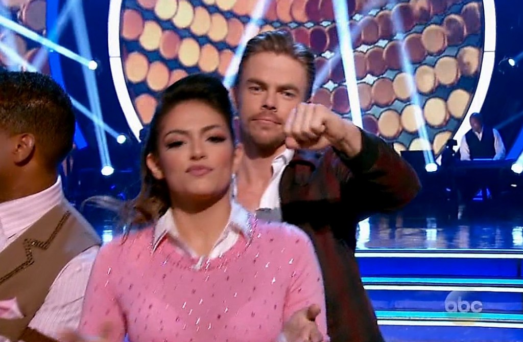 Derek Hough And Bethany Mota Dwts Season 19 Finale Night 1 Screencaps Part 1 Pure Derek Hough 7639